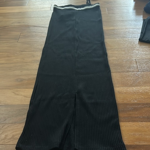 American Apparel Knit Tube Dress with Removeable Straps Size XS! NWOT! - Picture 4 of 4